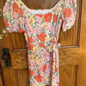 &other stories mini dress